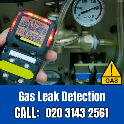 Expert Gas Leak Detection Services in Chelsfield | Chelsfield Leak Detection