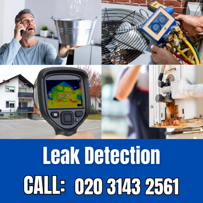 Comprehensive Leak Detection Services in Chelsfield | Chelsfield Leak Detection